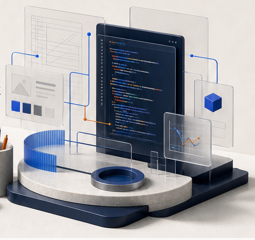 Design and development as one process