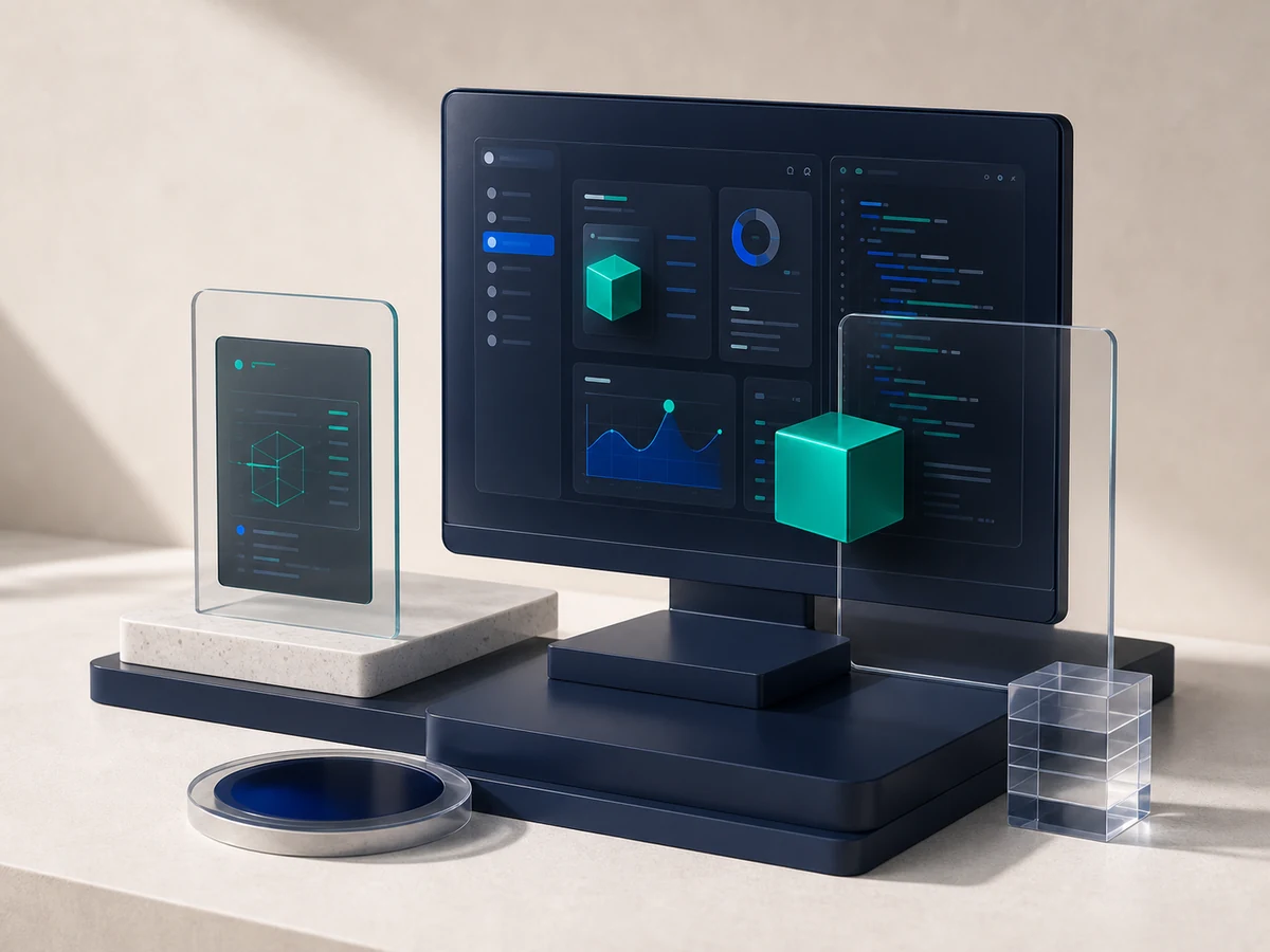 Custom web applications