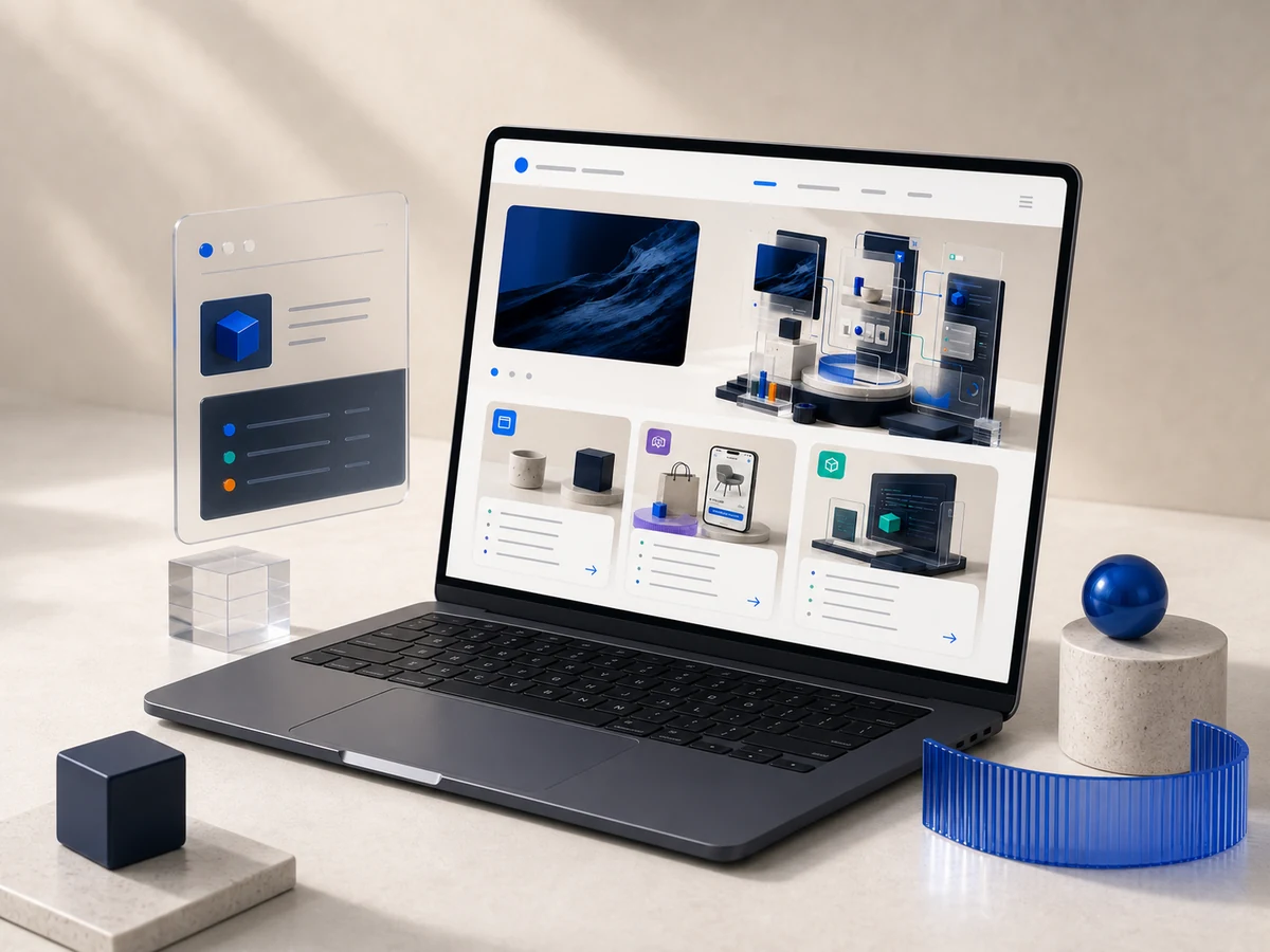 Professional websites