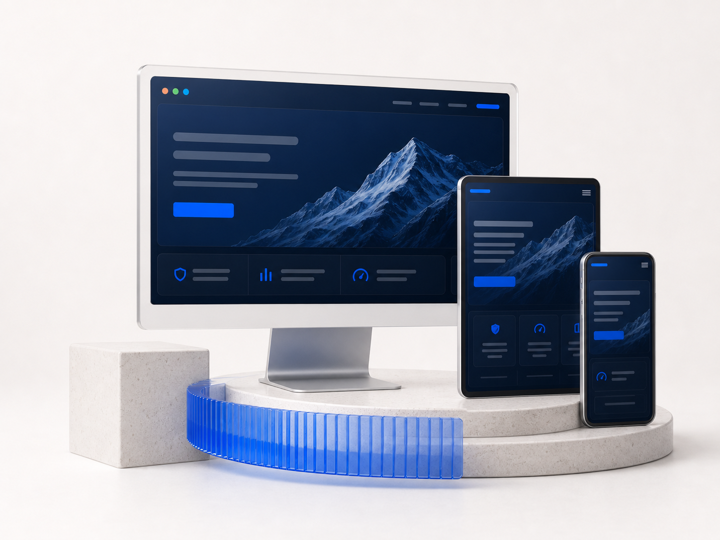 WordPress websites design and development